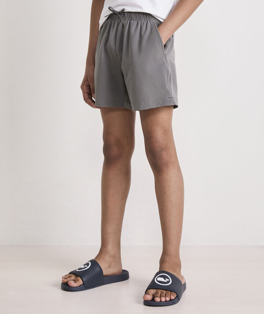 Boys Pull-On Shorts